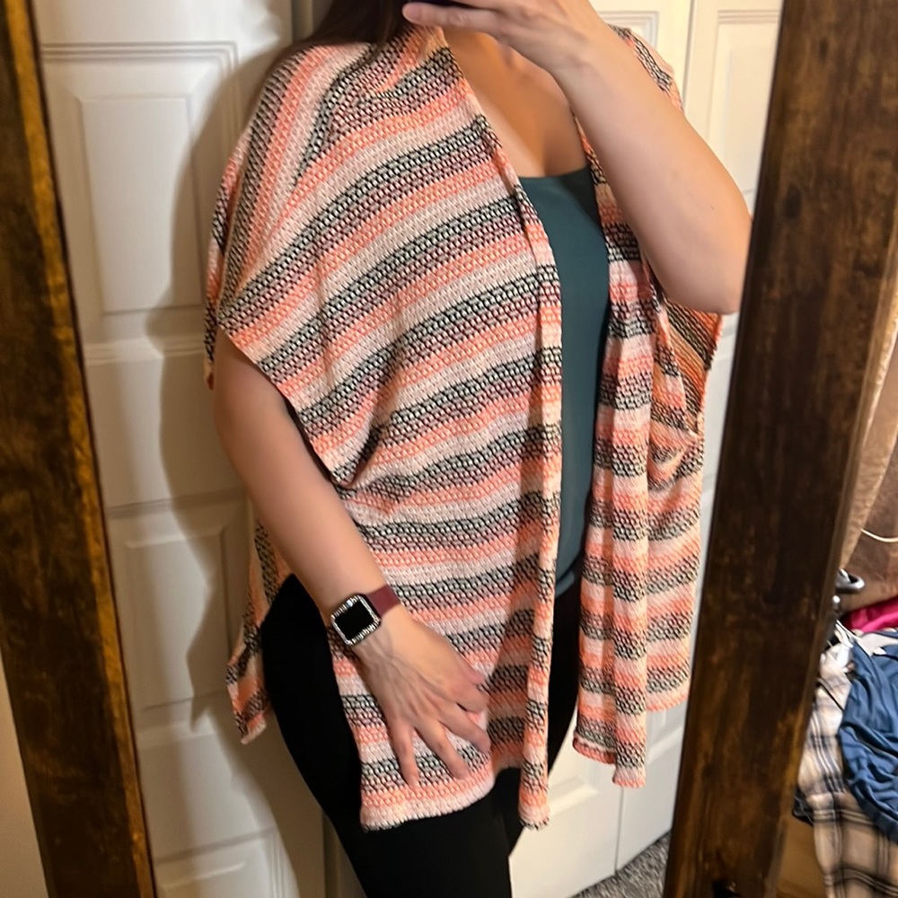 Cute summer cardigan